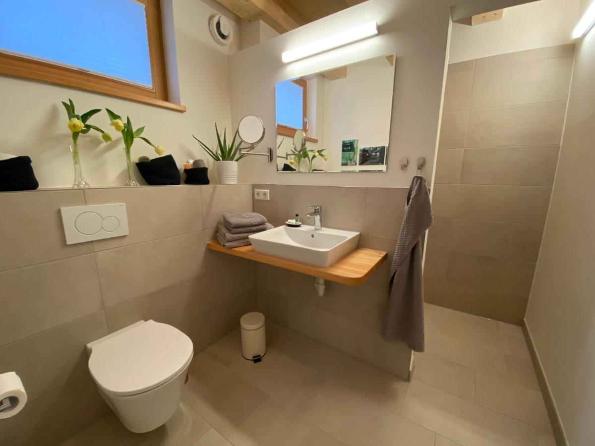 Zachhof Niederleierndorf Apartamento Langquaid