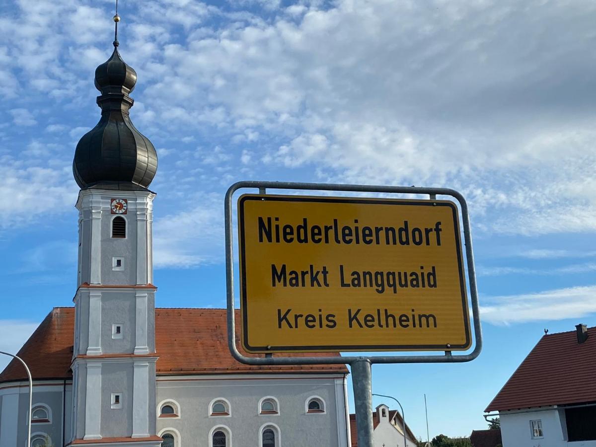Zachhof Niederleierndorf *